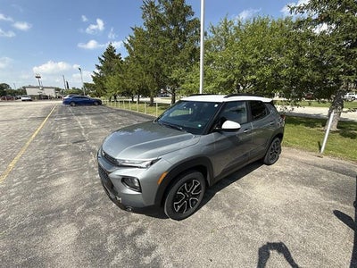2023 Chevrolet Trailblazer ACTIV
