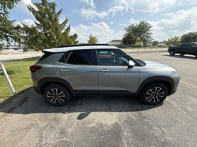 2023 Chevrolet Trailblazer ACTIV