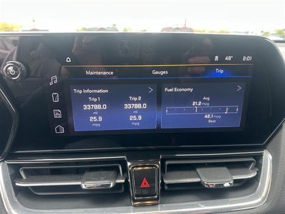 2024 Chevrolet Trailblazer ACTIV