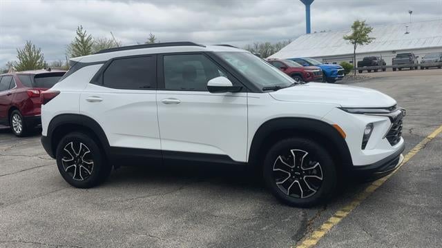 2024 Chevrolet Trailblazer ACTIV