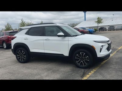 2024 Chevrolet Trailblazer ACTIV