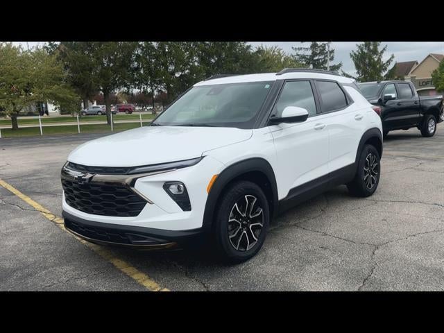 2024 Chevrolet Trailblazer ACTIV