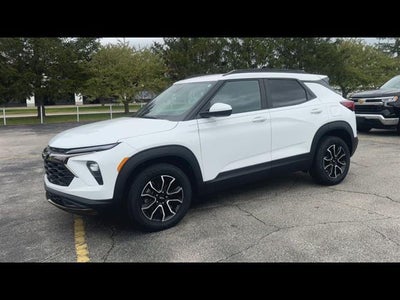 2024 Chevrolet Trailblazer ACTIV