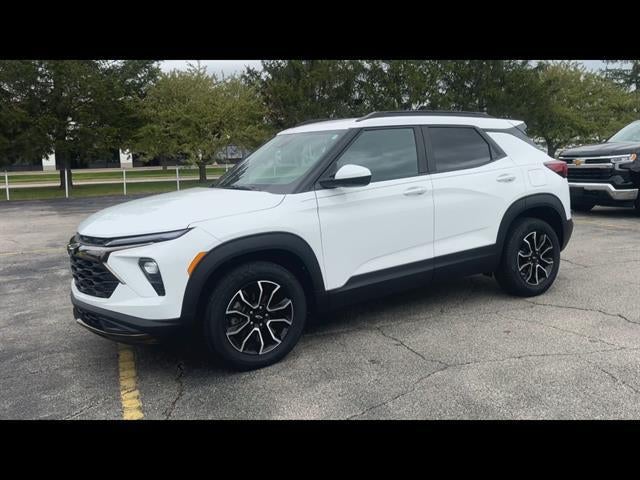2024 Chevrolet Trailblazer ACTIV