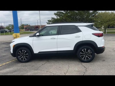 2024 Chevrolet Trailblazer ACTIV