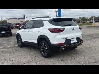 2024 Chevrolet Trailblazer ACTIV
