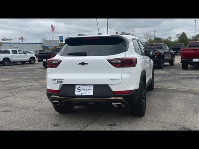 2024 Chevrolet Trailblazer ACTIV