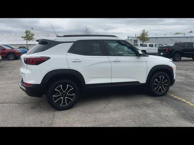 2024 Chevrolet Trailblazer ACTIV