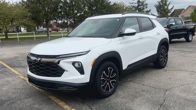 2024 Chevrolet Trailblazer ACTIV