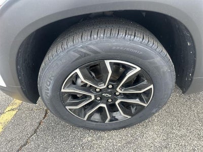 2024 Chevrolet Trailblazer ACTIV