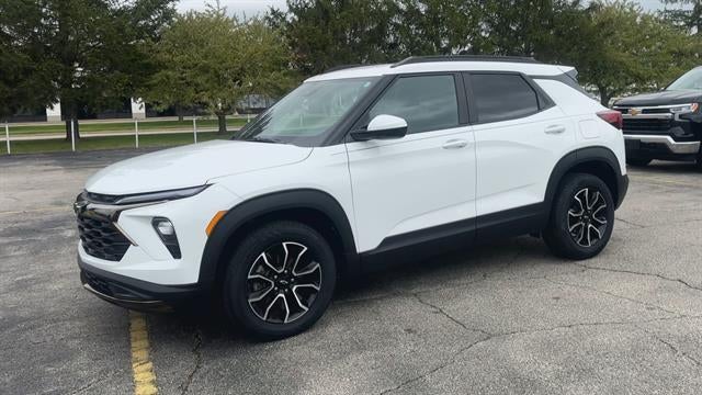 2024 Chevrolet Trailblazer ACTIV