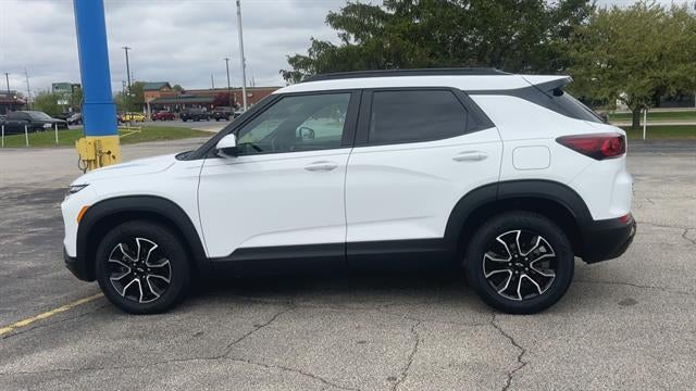 2024 Chevrolet Trailblazer ACTIV