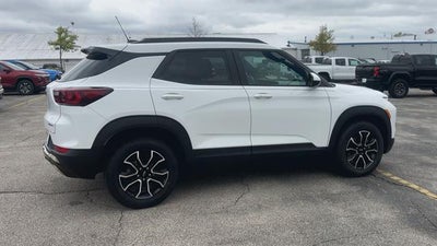 2024 Chevrolet Trailblazer ACTIV
