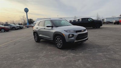 2023 Chevrolet Trailblazer ACTIV