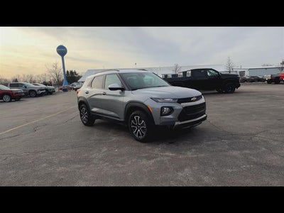 2023 Chevrolet Trailblazer ACTIV