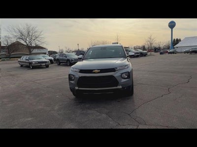 2023 Chevrolet Trailblazer ACTIV