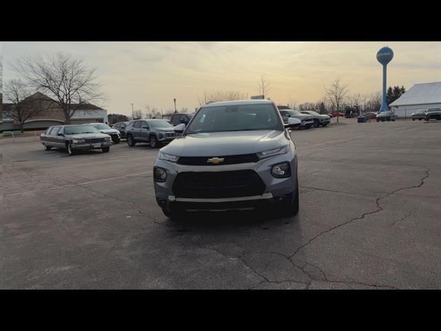 2023 Chevrolet Trailblazer ACTIV