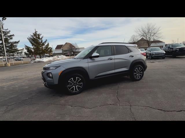 2023 Chevrolet Trailblazer ACTIV