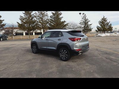 2023 Chevrolet Trailblazer ACTIV