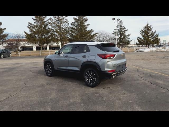 2023 Chevrolet Trailblazer ACTIV