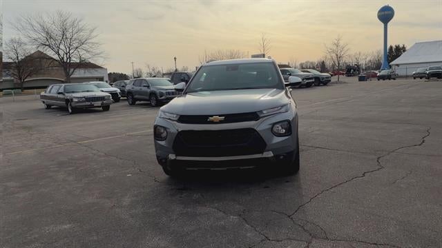 2023 Chevrolet Trailblazer ACTIV