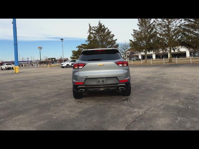 2023 Chevrolet Trailblazer ACTIV