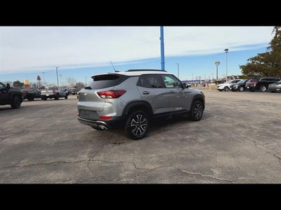 2023 Chevrolet Trailblazer ACTIV