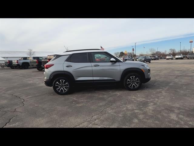 2023 Chevrolet Trailblazer ACTIV