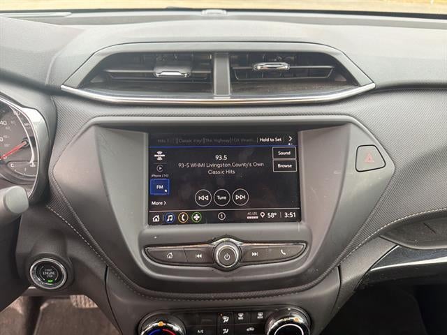 2023 Chevrolet Trailblazer ACTIV