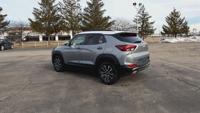 2023 Chevrolet Trailblazer ACTIV