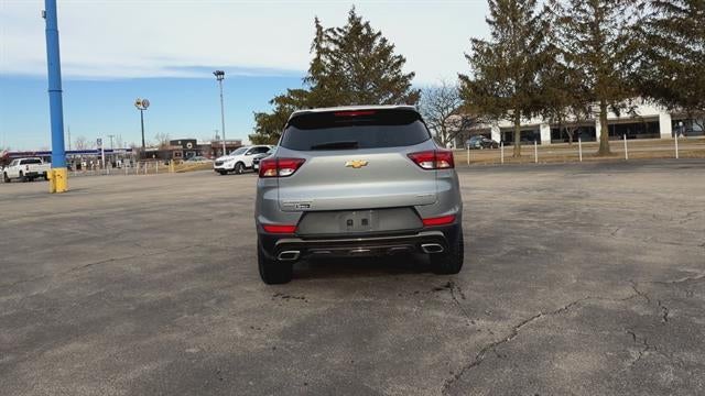 2023 Chevrolet Trailblazer ACTIV