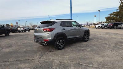 2023 Chevrolet Trailblazer ACTIV