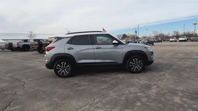 2023 Chevrolet Trailblazer ACTIV