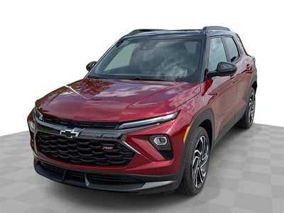 2025 Chevrolet Trailblazer RS