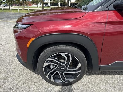 2025 Chevrolet Trailblazer RS