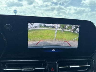 2025 Chevrolet Trailblazer RS