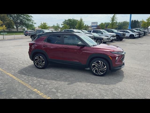2025 Chevrolet Trailblazer RS