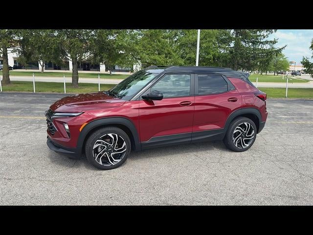 2025 Chevrolet Trailblazer RS