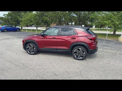 2025 Chevrolet Trailblazer RS