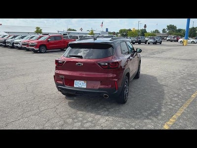 2025 Chevrolet Trailblazer RS