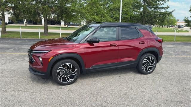 2025 Chevrolet Trailblazer RS