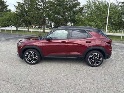 2025 Chevrolet Trailblazer RS