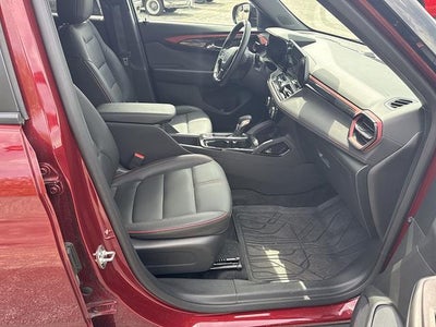 2025 Chevrolet Trailblazer RS