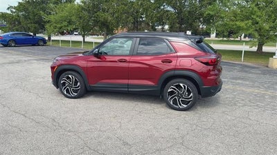 2025 Chevrolet Trailblazer RS