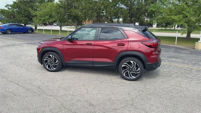 2025 Chevrolet Trailblazer RS