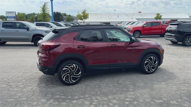2025 Chevrolet Trailblazer RS