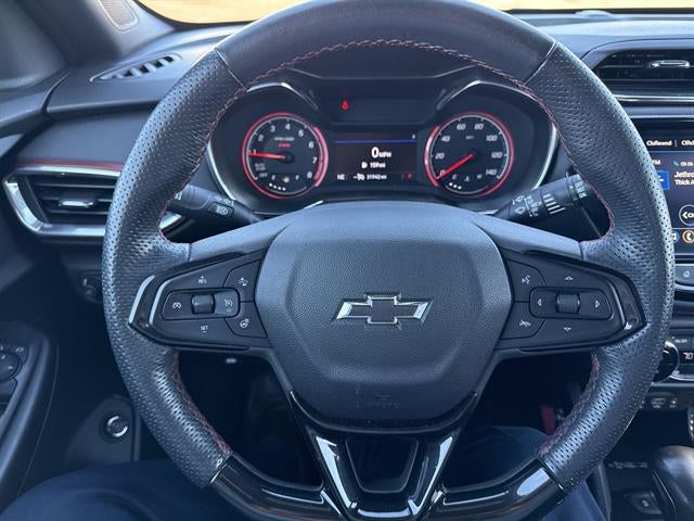 2022 Chevrolet Trailblazer Base