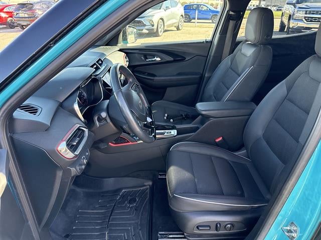 2022 Chevrolet Trailblazer Base