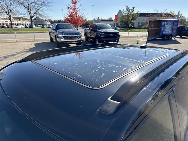 2022 Chevrolet Trailblazer Base