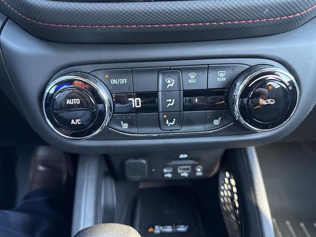 2022 Chevrolet Trailblazer Base
